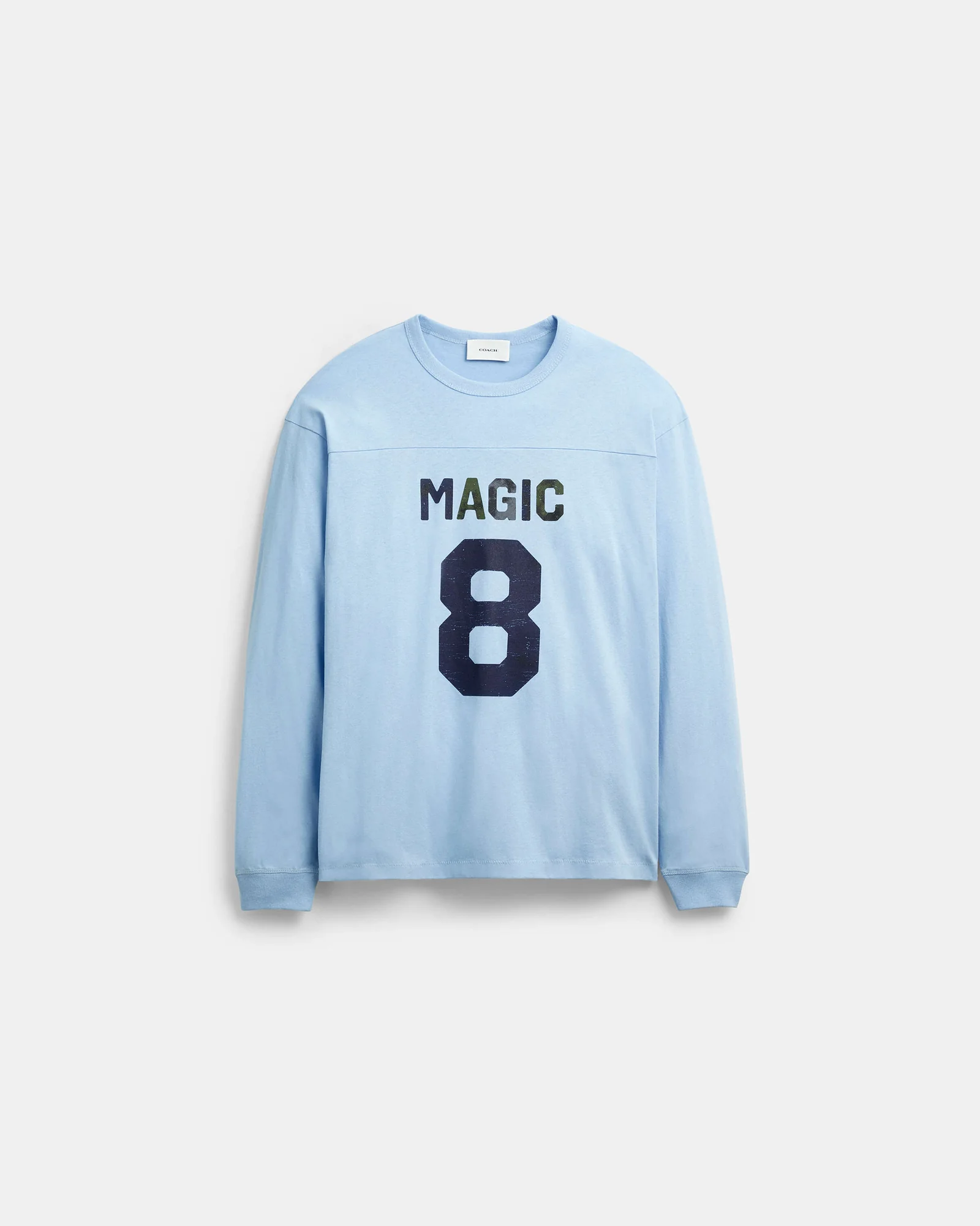 Лонгслив Coach Football — 7
