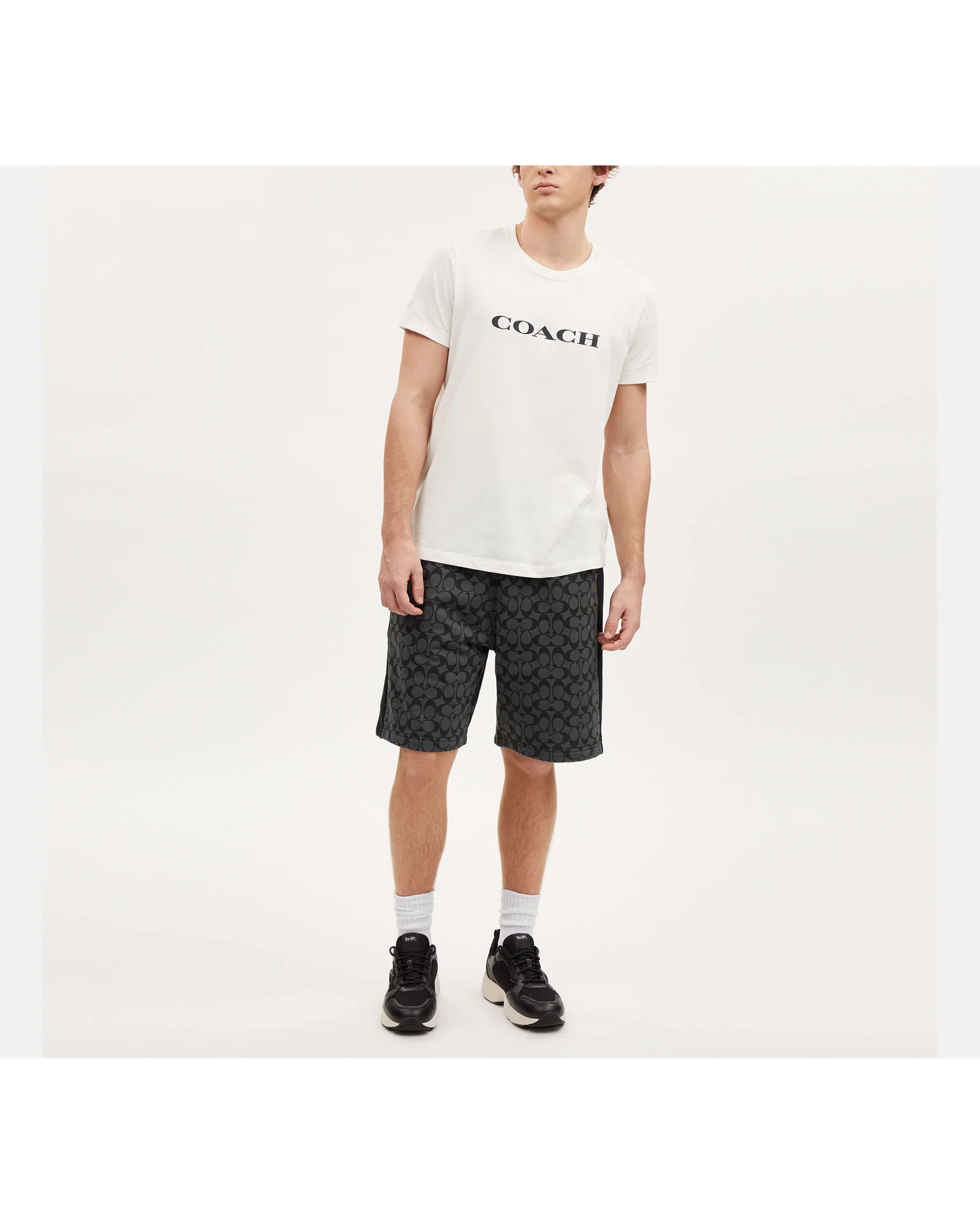Шорты Coach Signature — 4