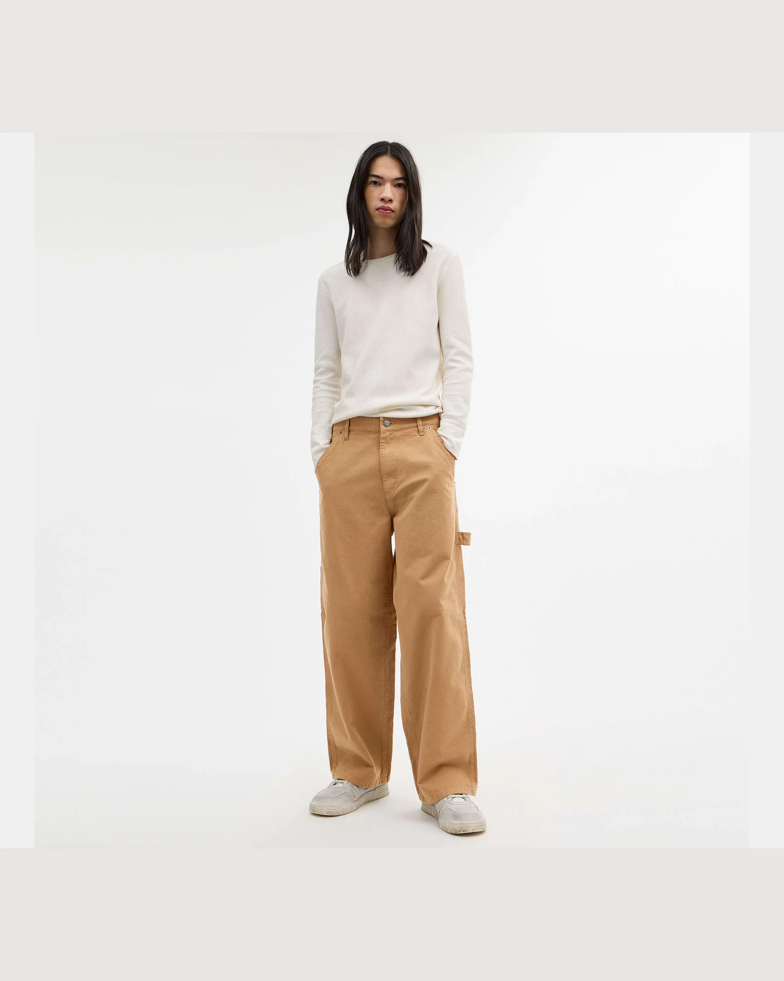 Брюки Coach из органического хлопка — 16