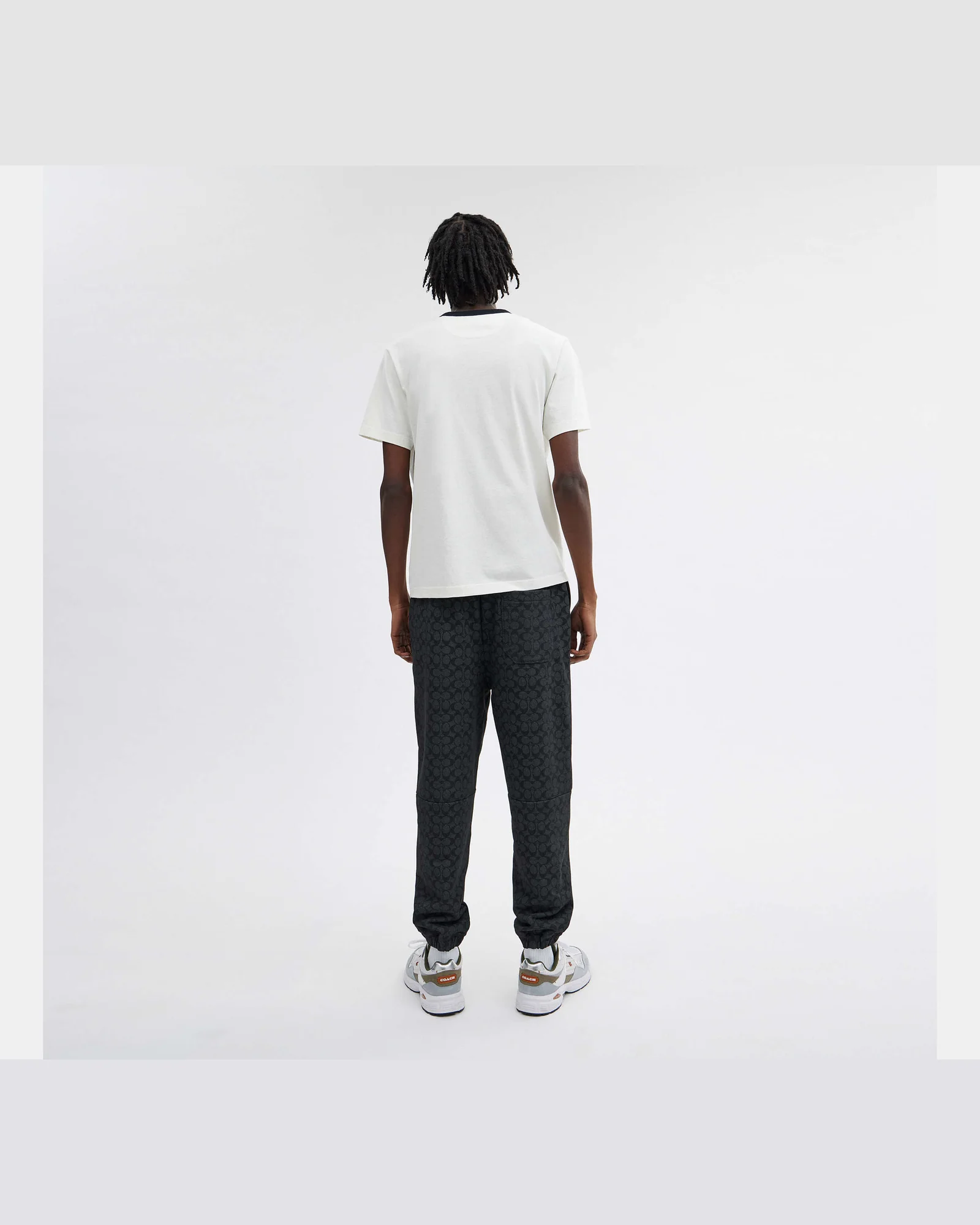 Джоггеры Coach Signature — 13