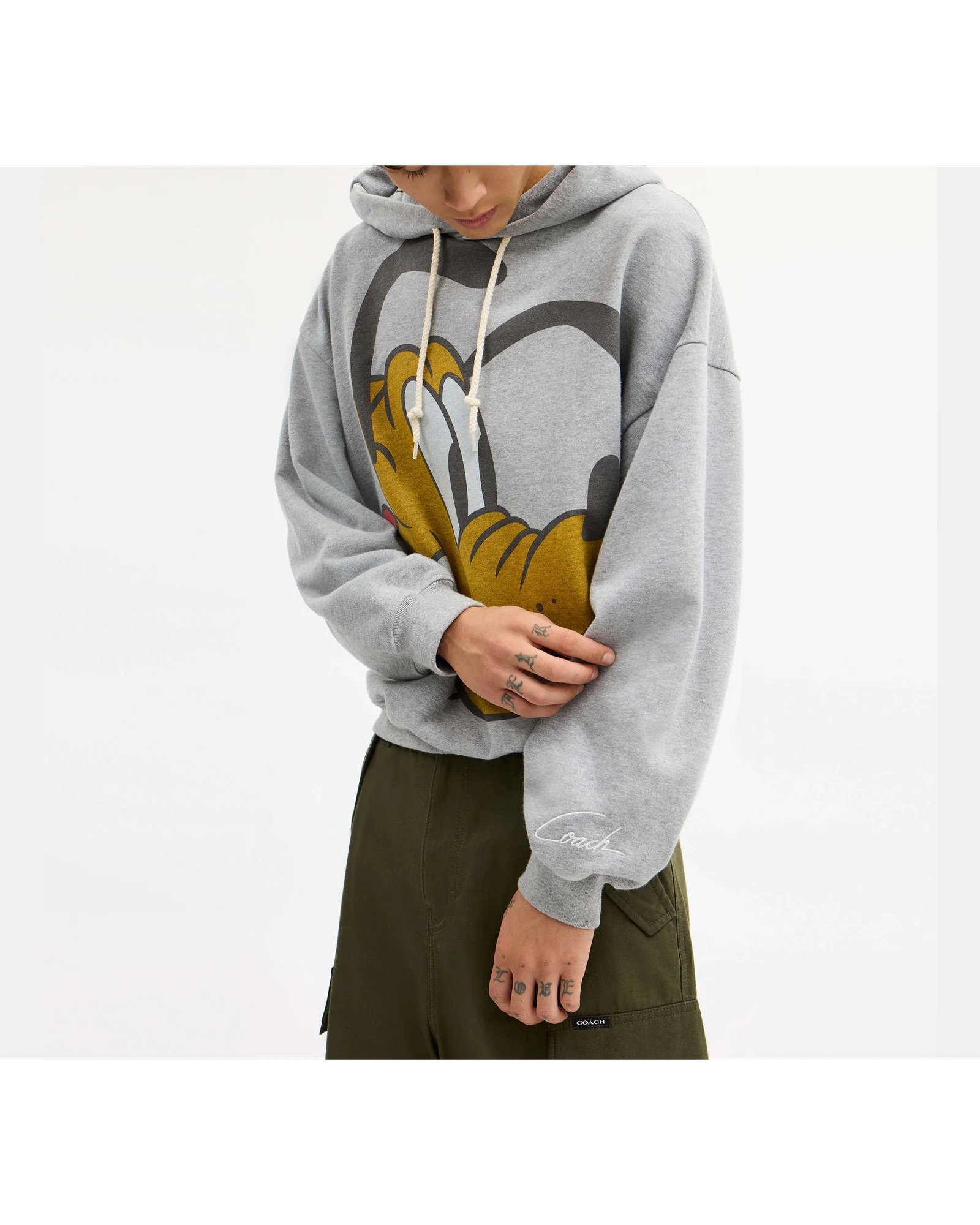 Худи Disney X Coach с Плуто — 16