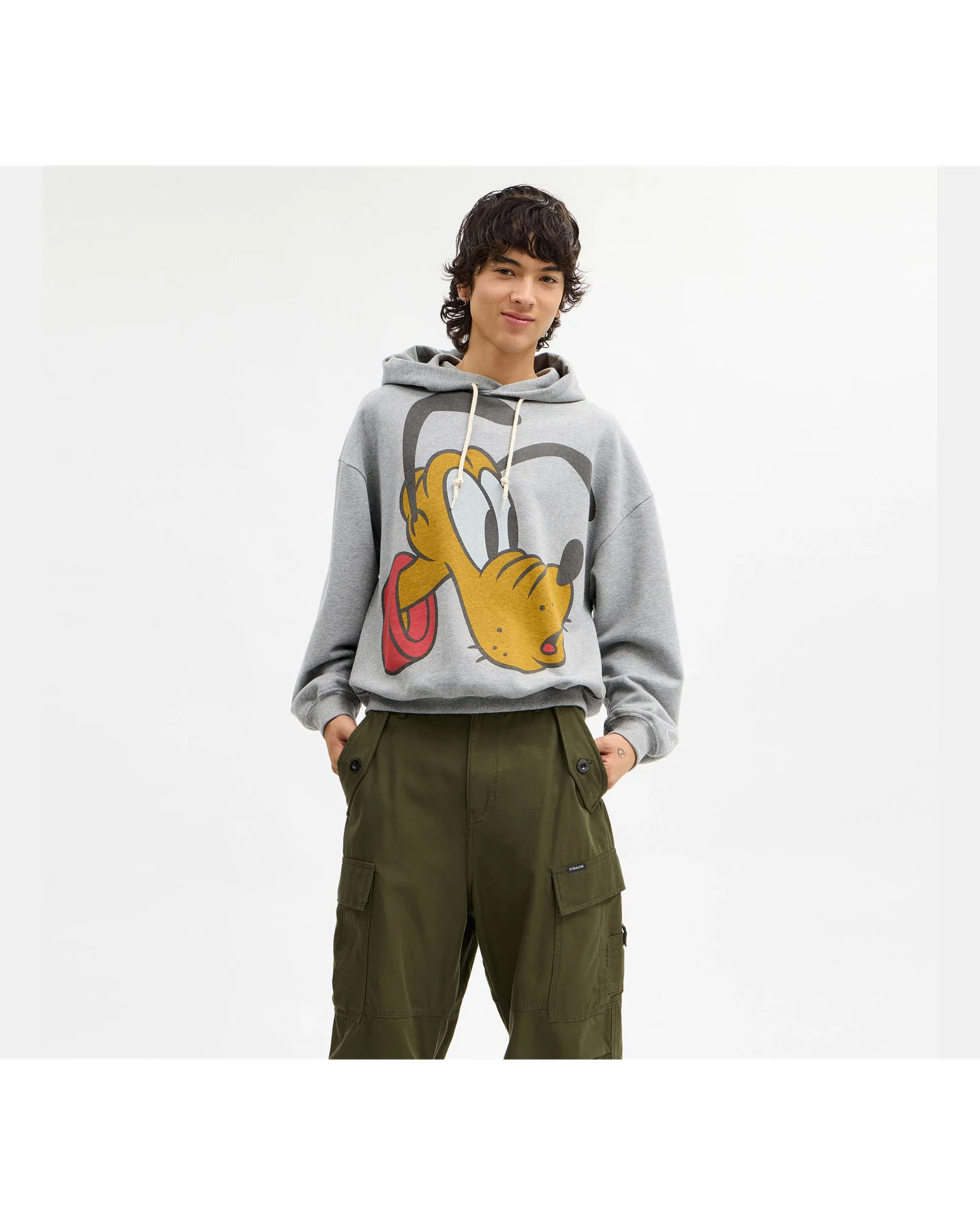 Худи Disney X Coach с Плуто — 8