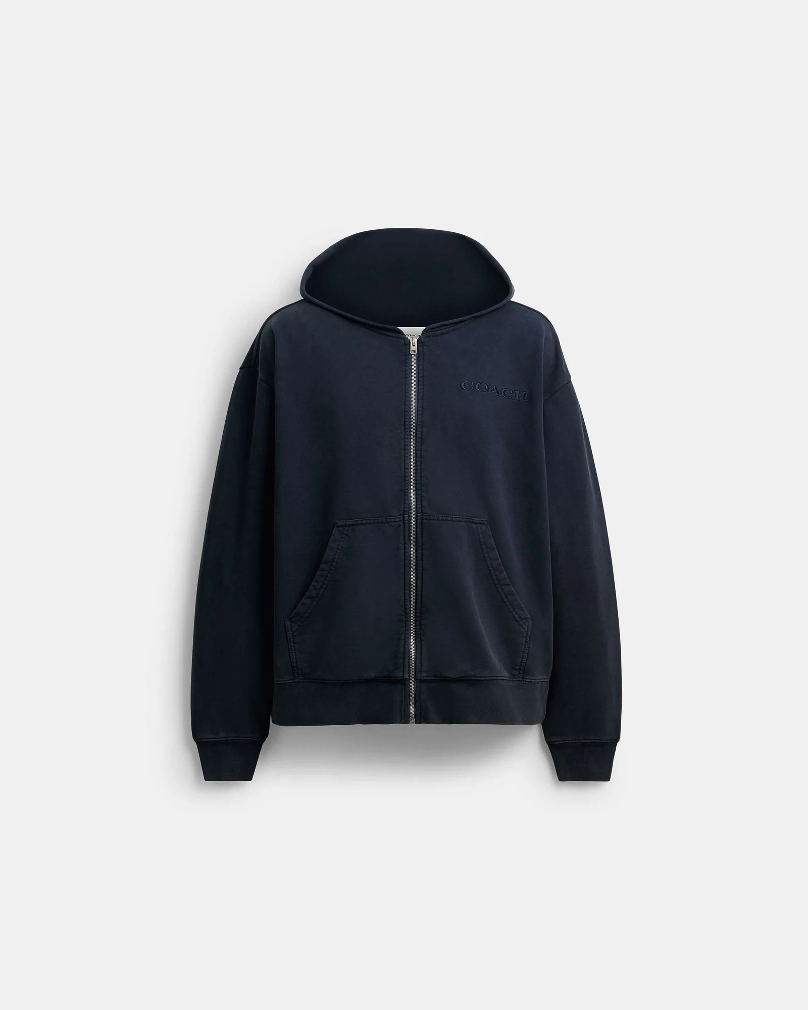 Худи Coach на молнии — 3