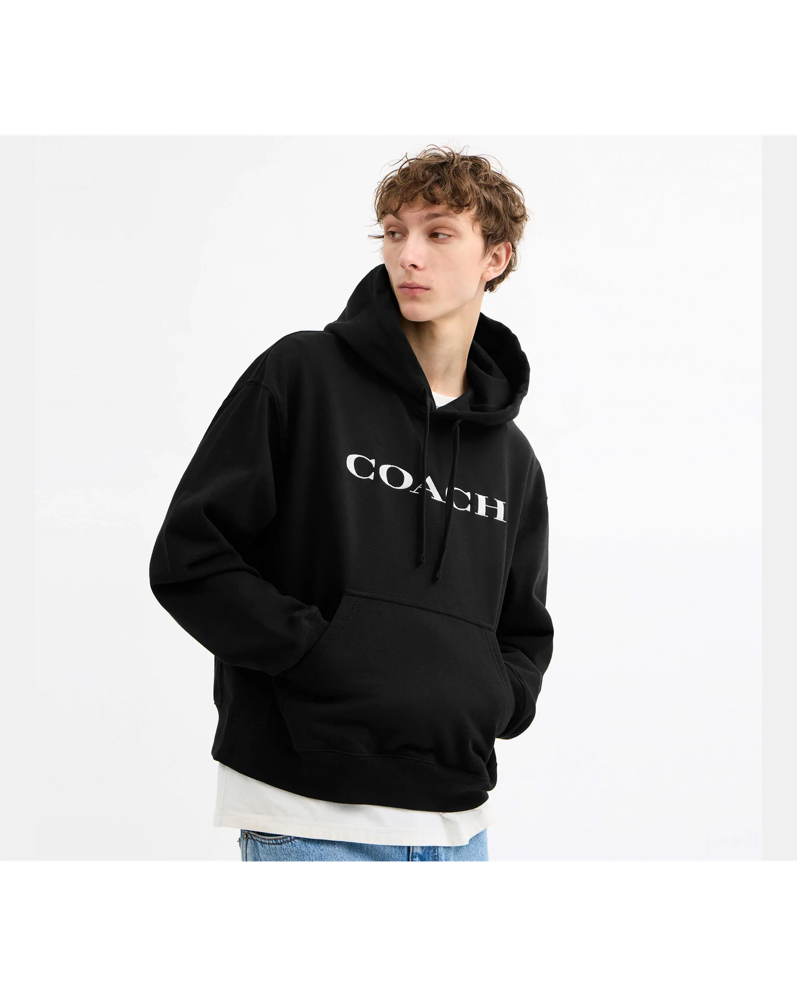 Худи Coach — 2