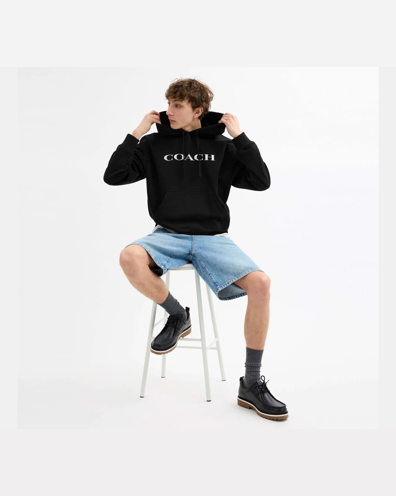 Худи Coach — 4