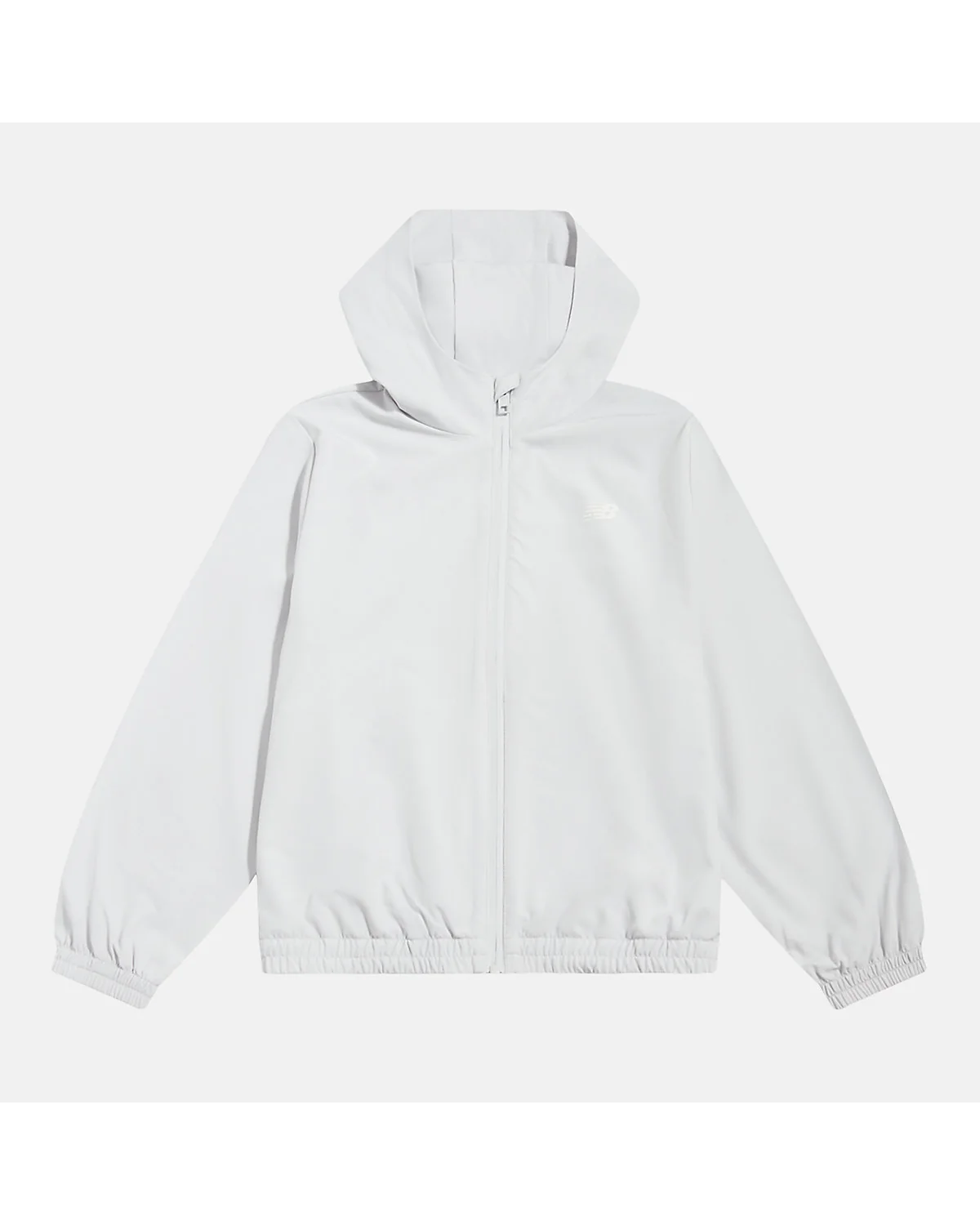 Куртка-ветровка NB Essential на молнии — 6