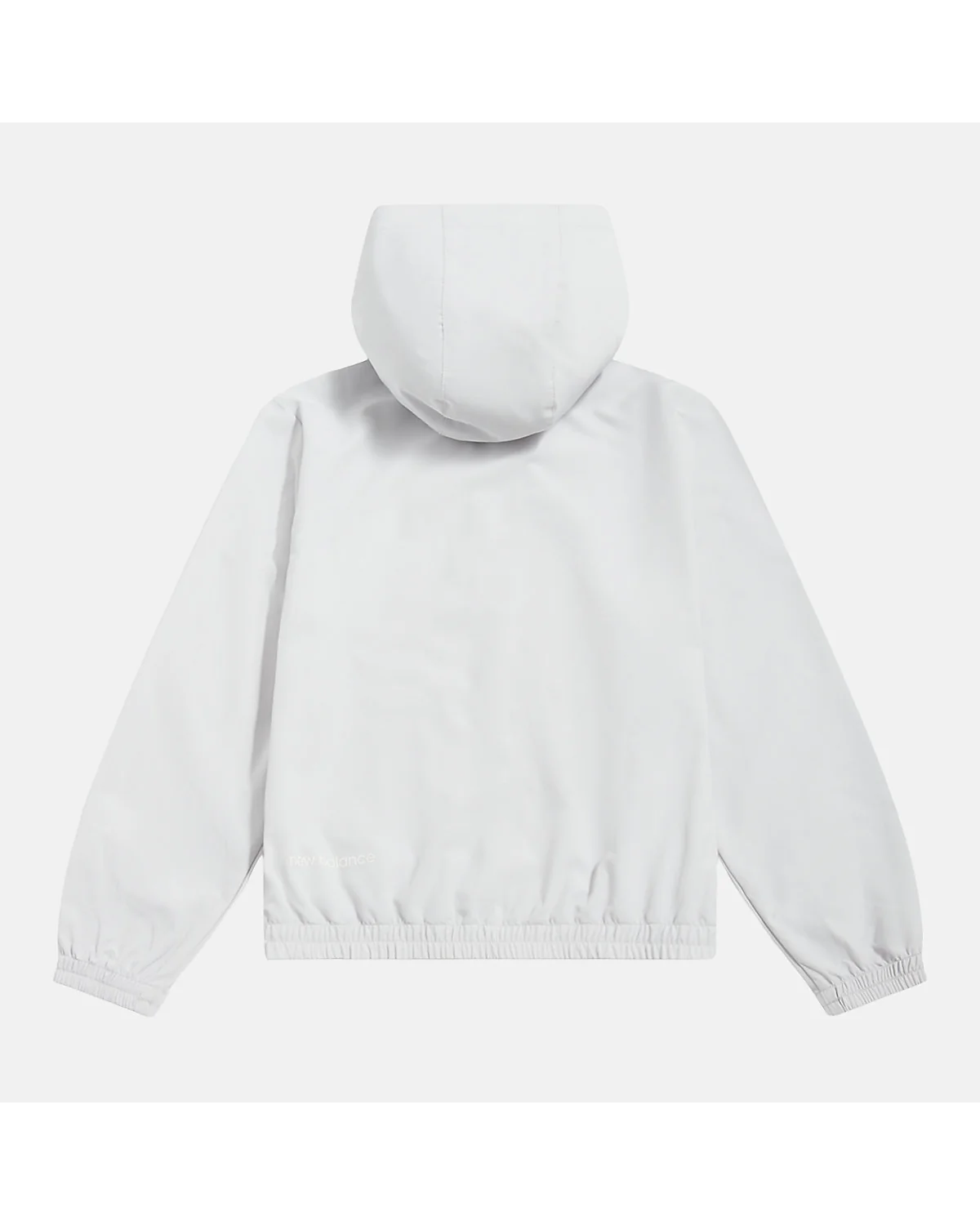 Куртка-ветровка NB Essential на молнии — 7