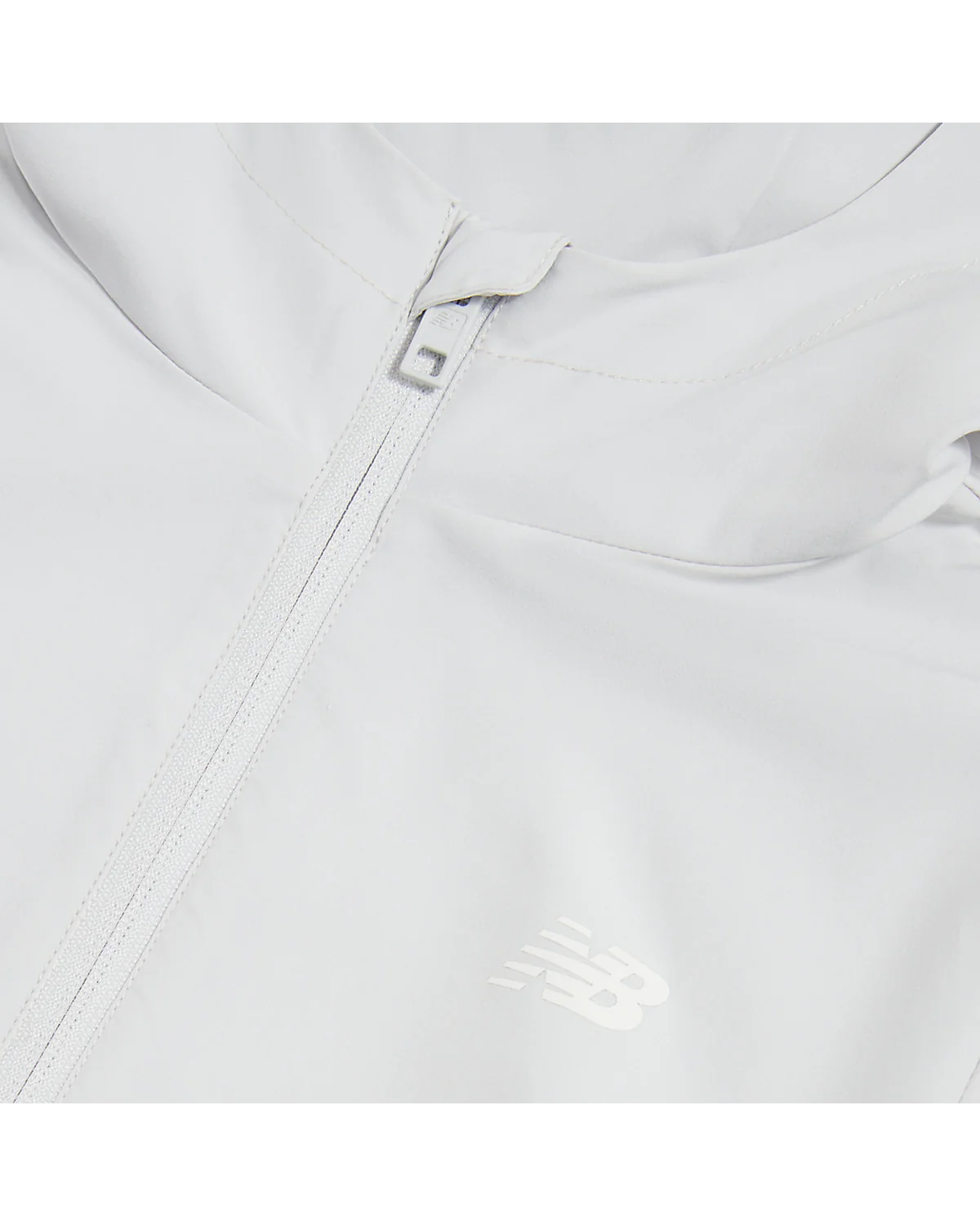 Куртка-ветровка NB Essential на молнии — 8