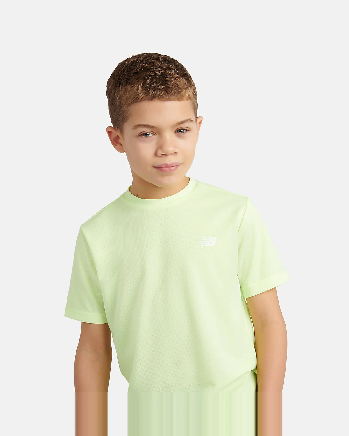 Спортивная футболка для мальчиков New Balance NB Essential — 7