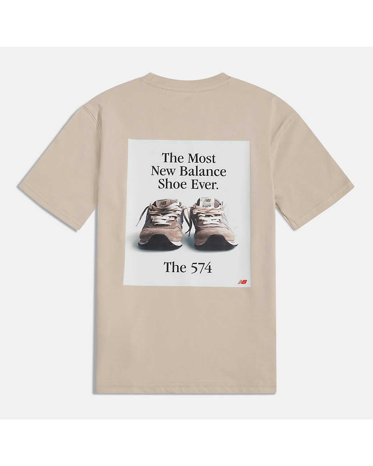 Футболка с графикой New Balance 574 — 7