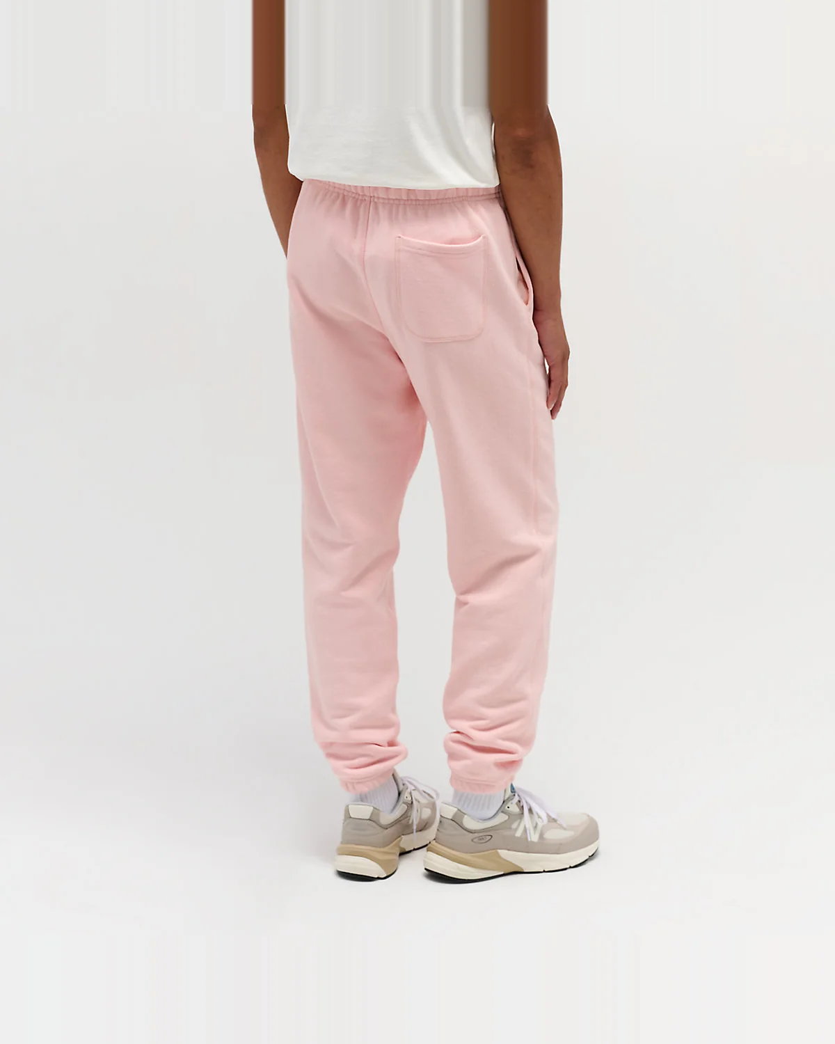 Спортивные брюки New Balance Made in USA Core мужские — 5