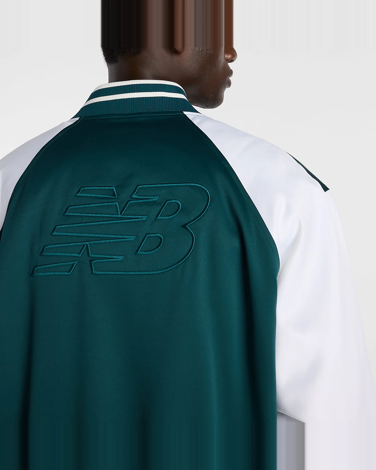 Куртка-бомбер New Balance Athletics Varsity — 5