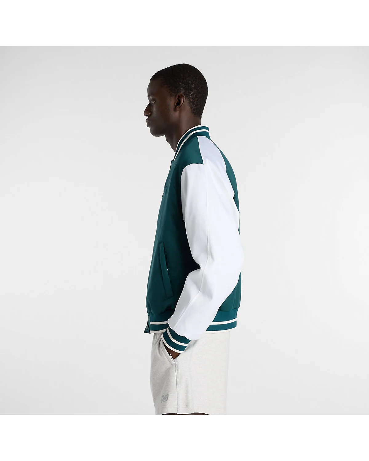 Университетская куртка Athletics Varsity — 4