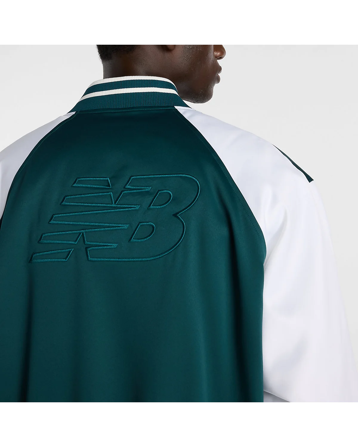 Университетская куртка Athletics Varsity — 5