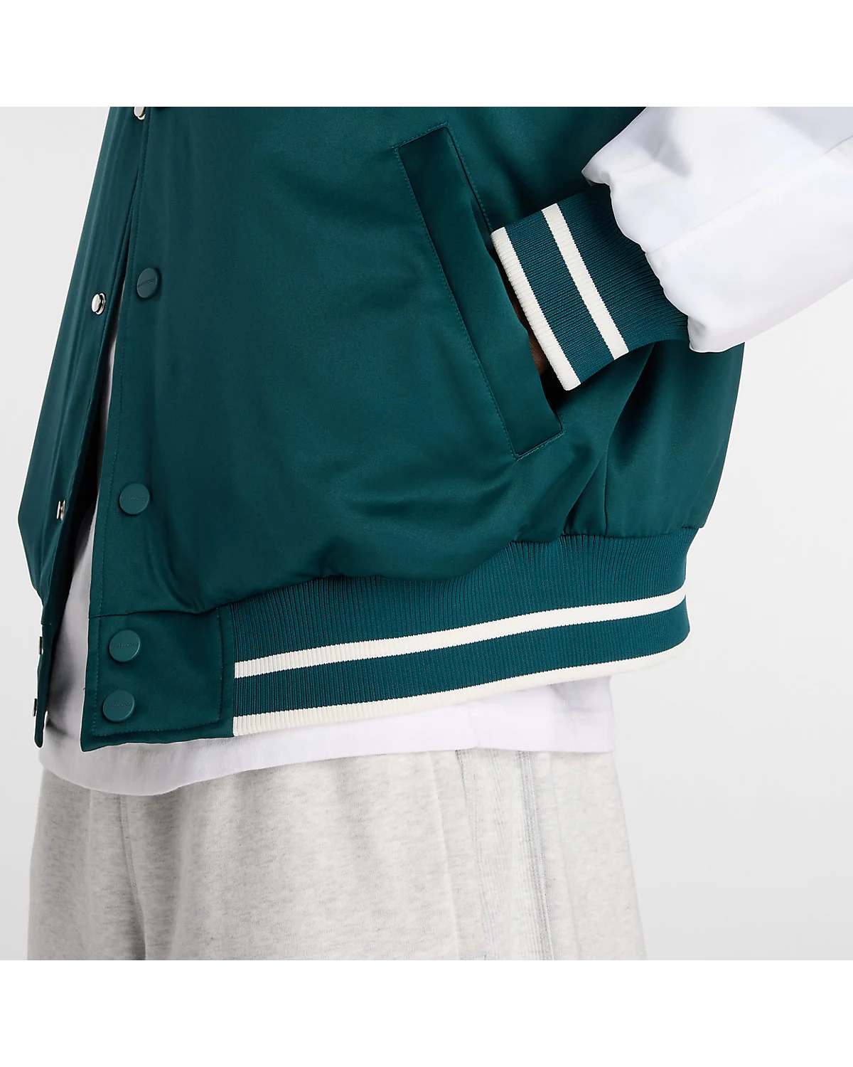 Университетская куртка Athletics Varsity — 6