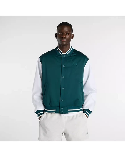 Университетская куртка Athletics Varsity
