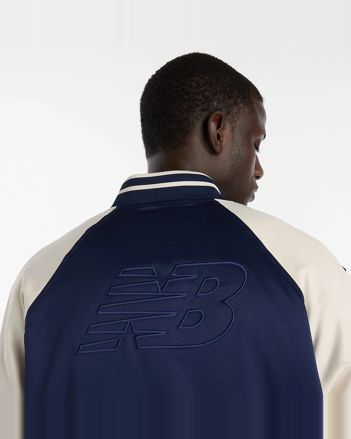 Куртка-бомбер New Balance Athletics Varsity — 4
