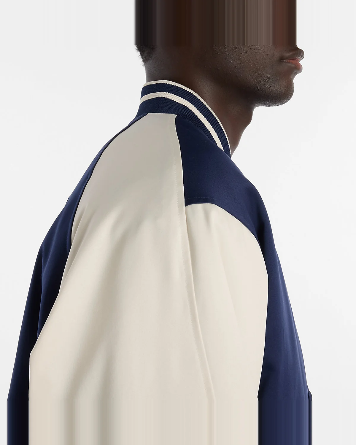 Куртка-бомбер New Balance Athletics Varsity — 8