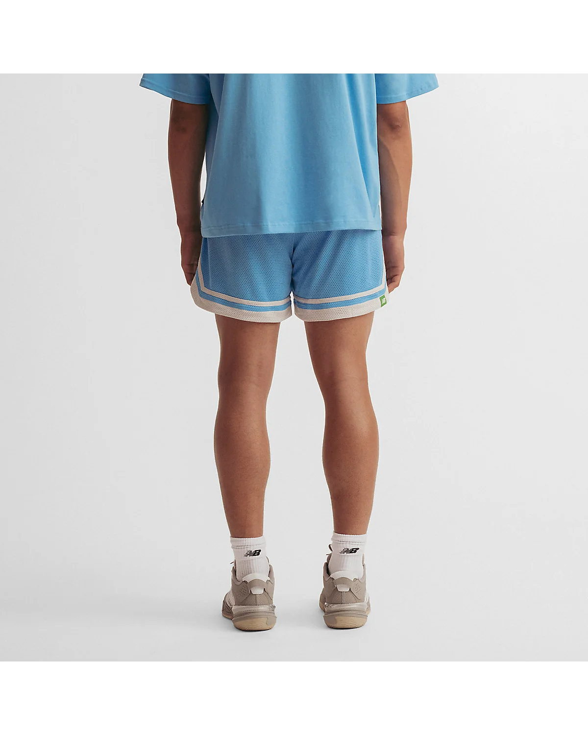 Шорты Klutch x New Balance Pregame Chill — 4