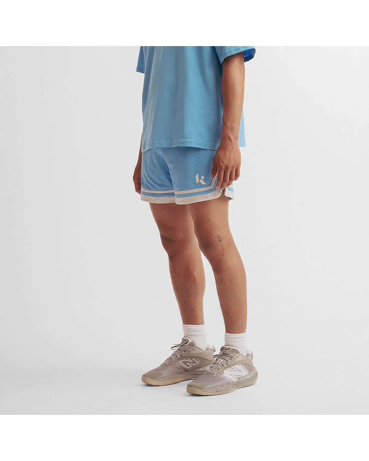 Шорты Klutch x New Balance Pregame Chill — 5