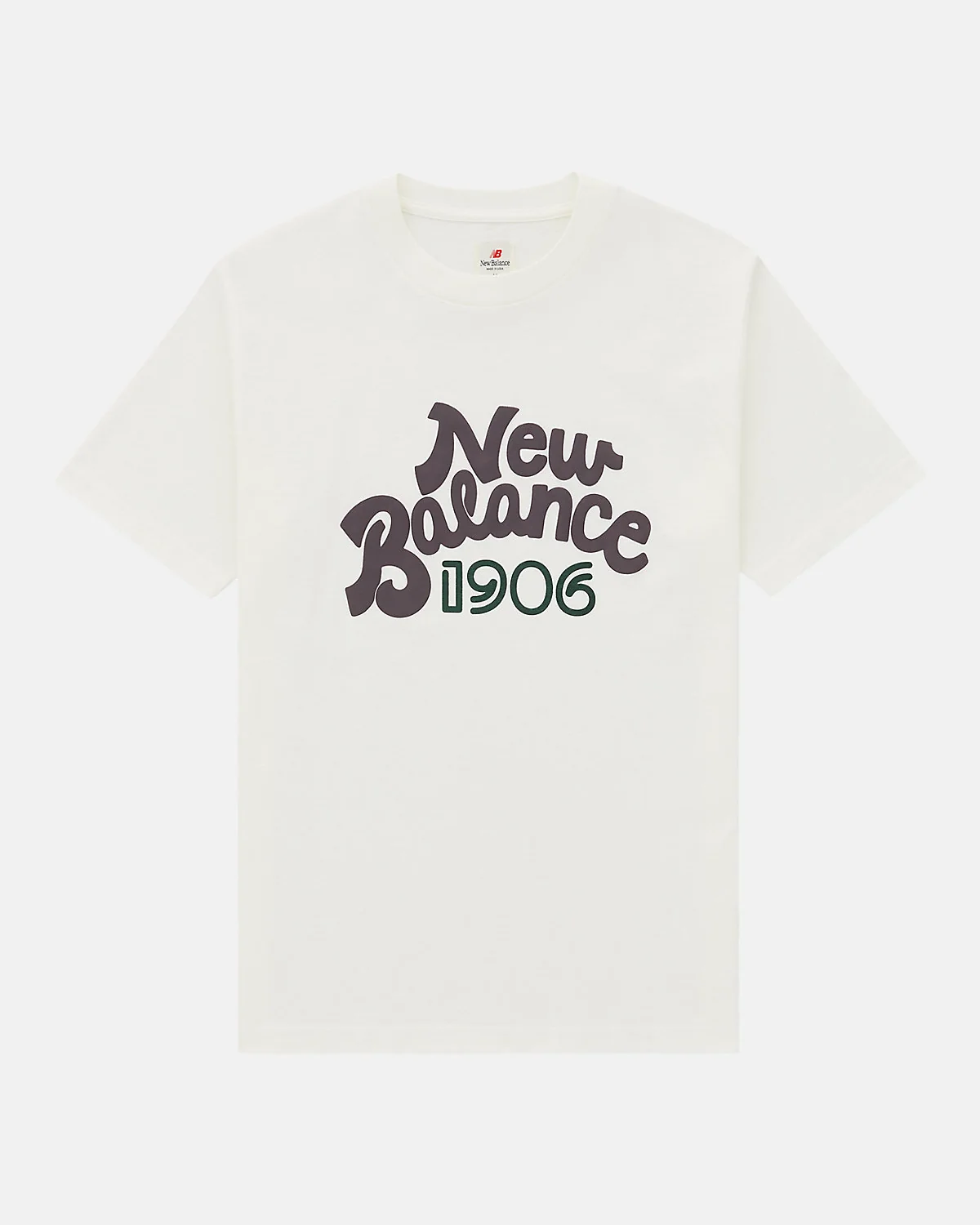 Мужская футболка New Balance Made in USA 1906 — 1