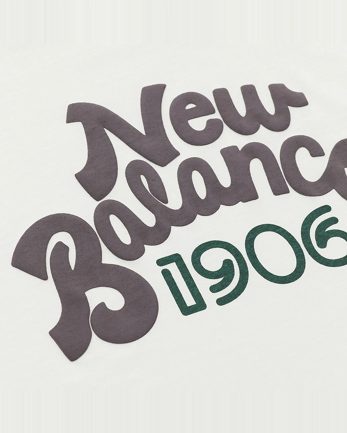 Мужская футболка New Balance Made in USA 1906 — 2