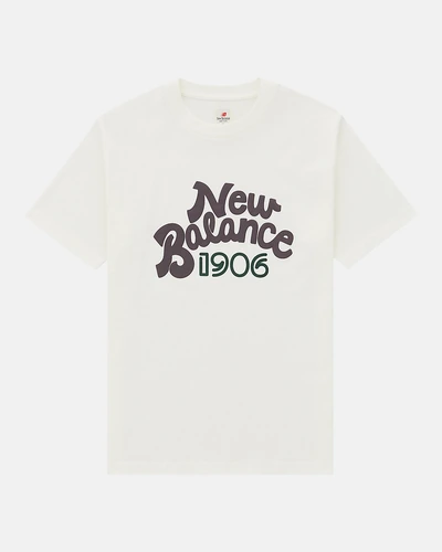 Мужская футболка New Balance Made in USA 1906