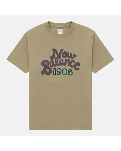 Футболка Made in USA 1906 с графическим принтом