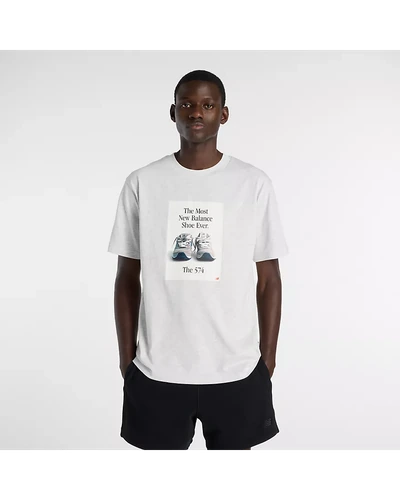 Футболка New Balance 574 Ad