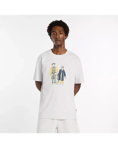 Футболка New Balance Athletics Never Age