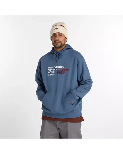Худи Numeric из French Terry
