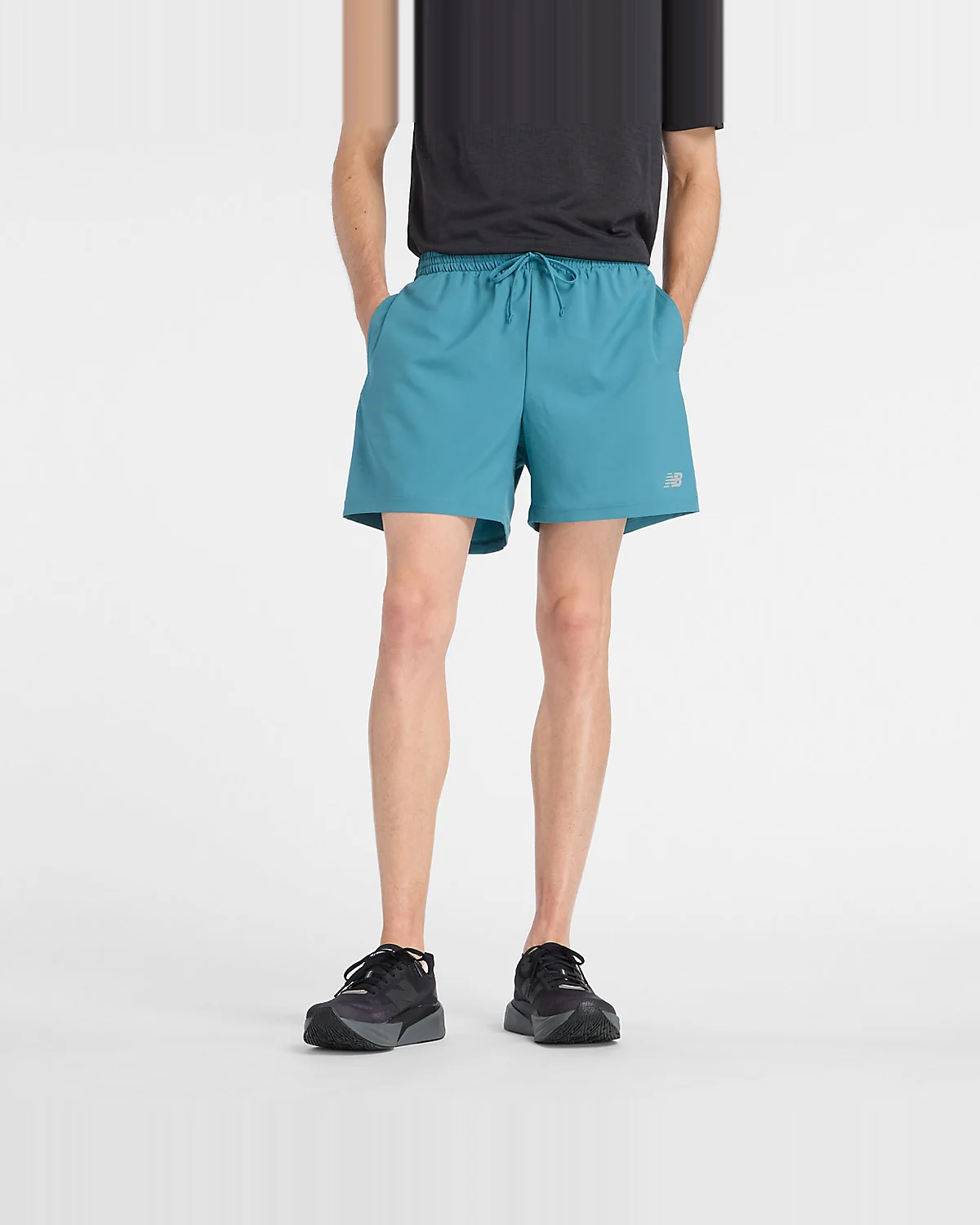 Шорты New Balance Sport Essential 5" — 1