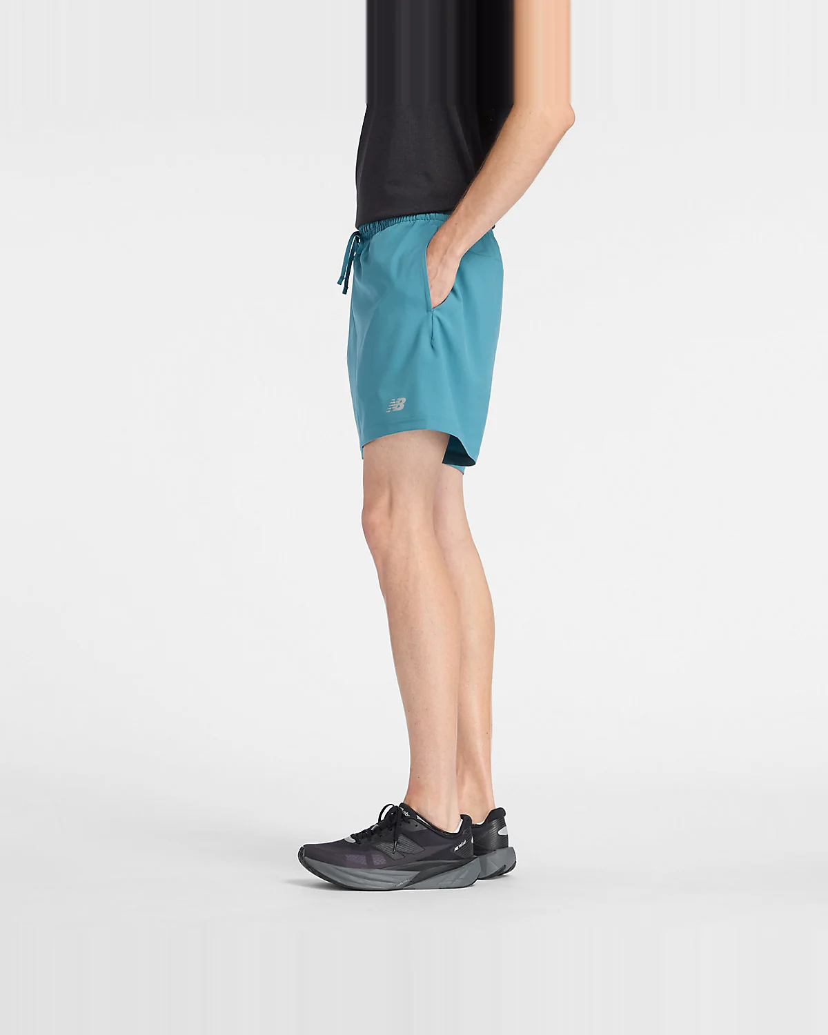 Шорты New Balance Sport Essential 5" — 3