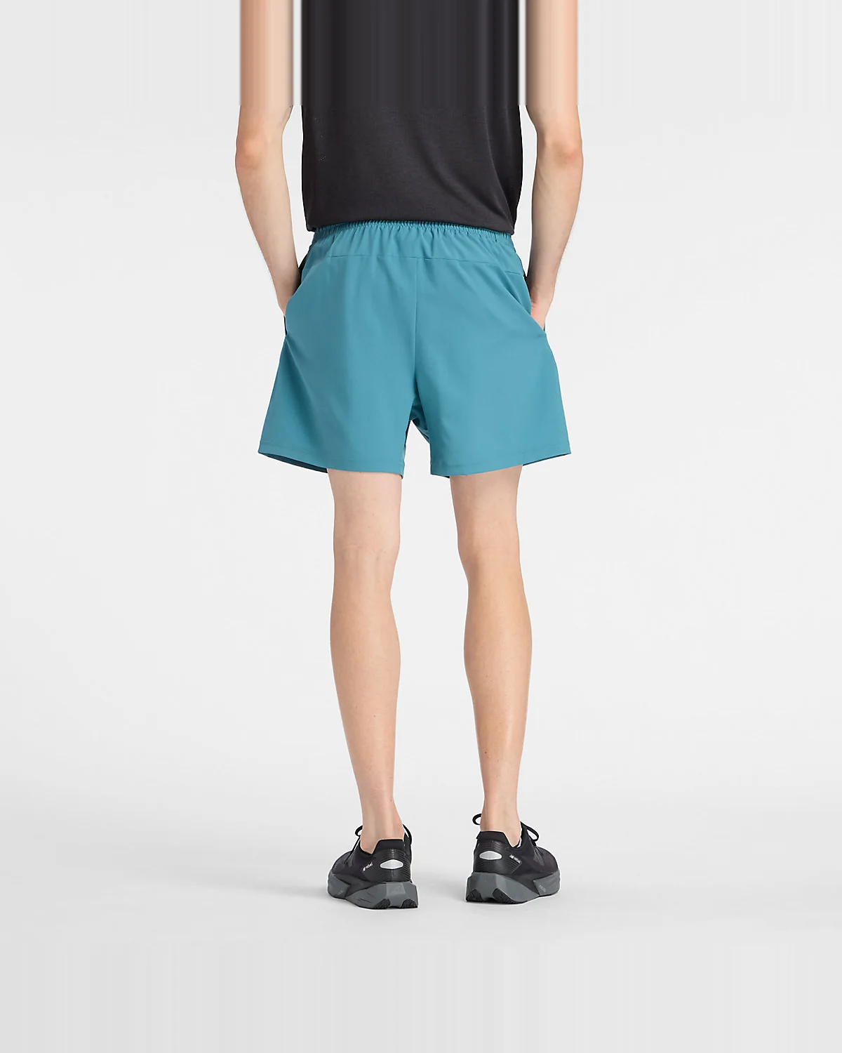 Шорты New Balance Sport Essential 5" — 4
