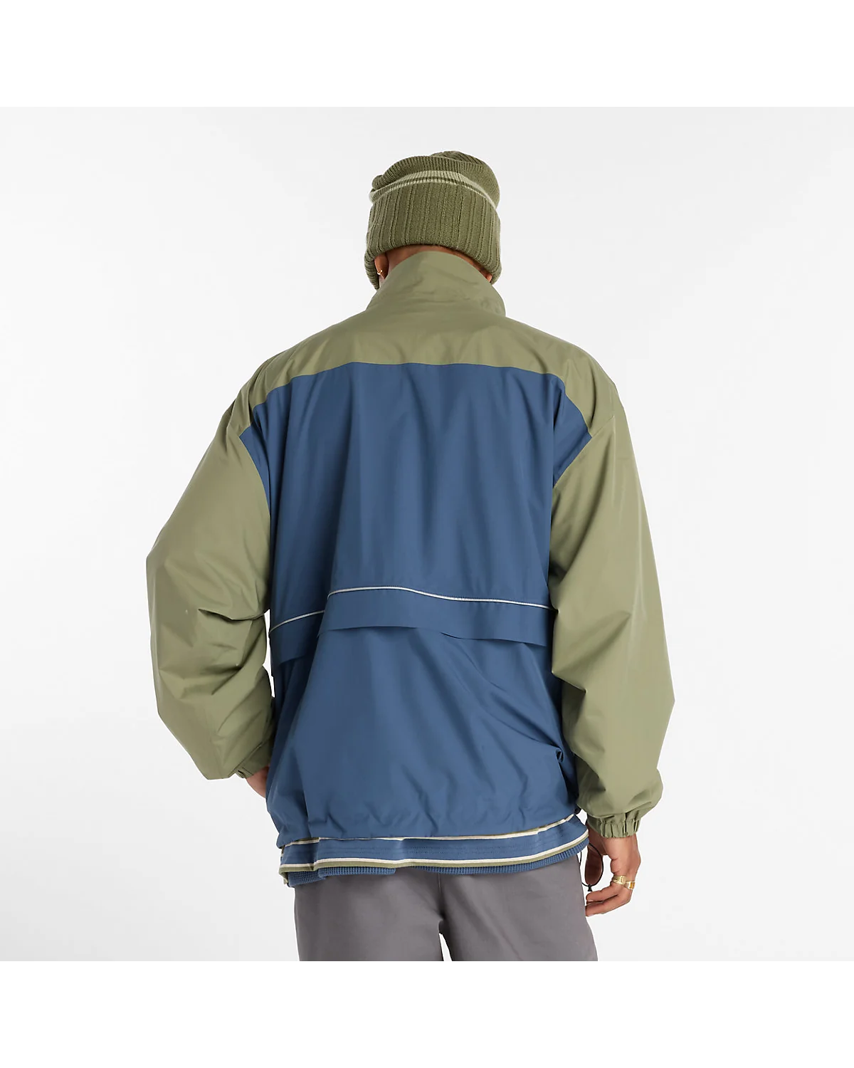 Водонепроницаемая куртка Numeric — 4