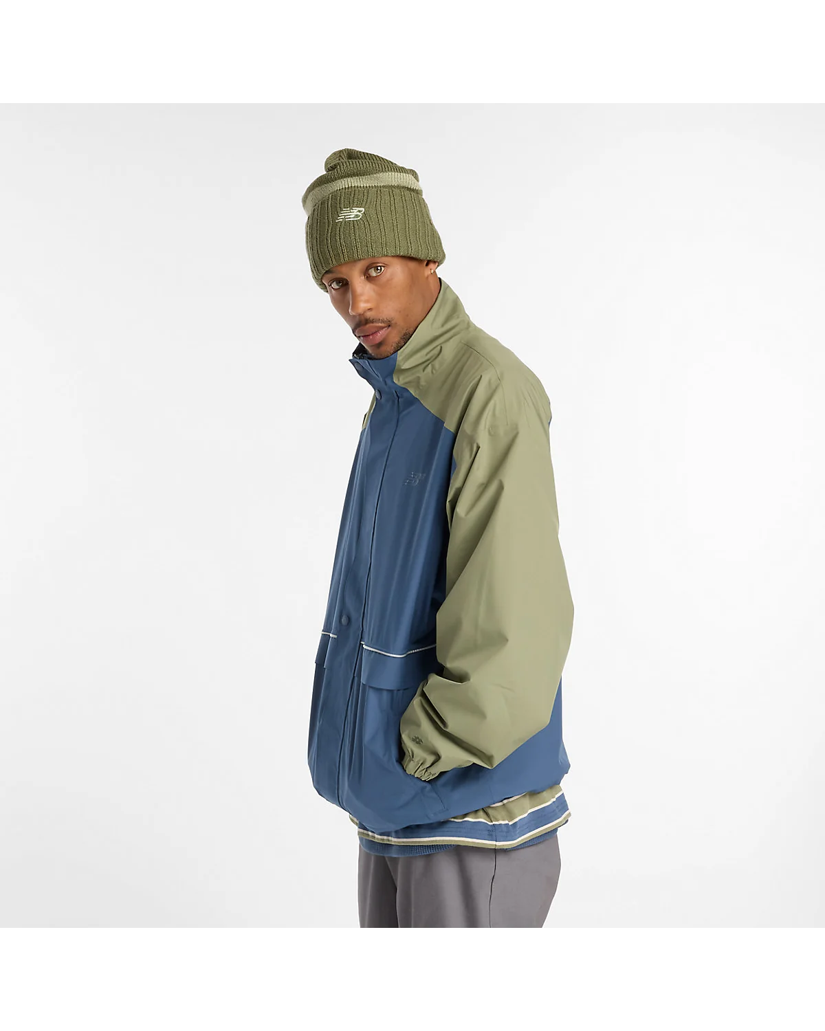 Водонепроницаемая куртка Numeric — 5