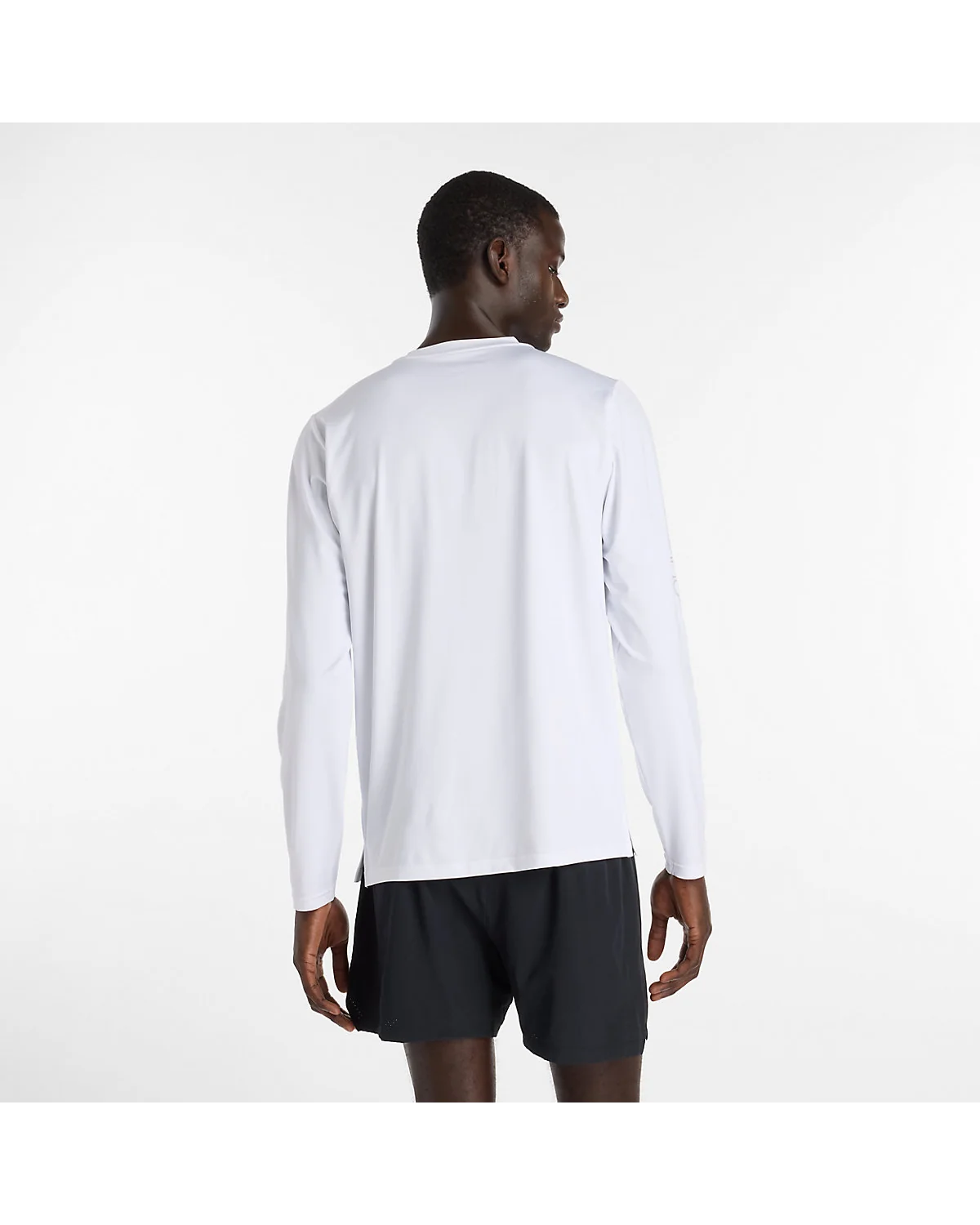 Лонгслив New Balance с светоотражающими элементами — 4