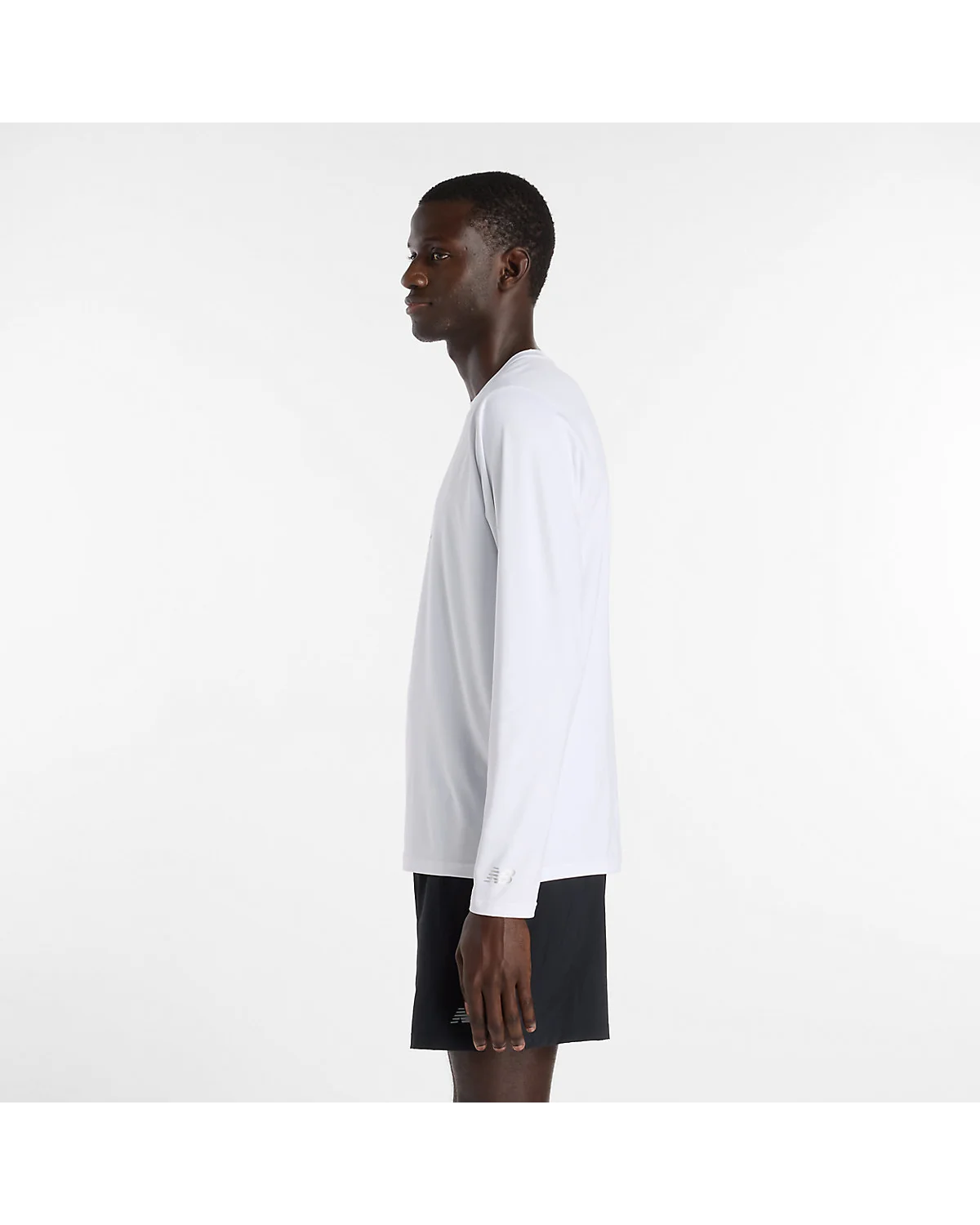 Лонгслив New Balance с светоотражающими элементами — 5