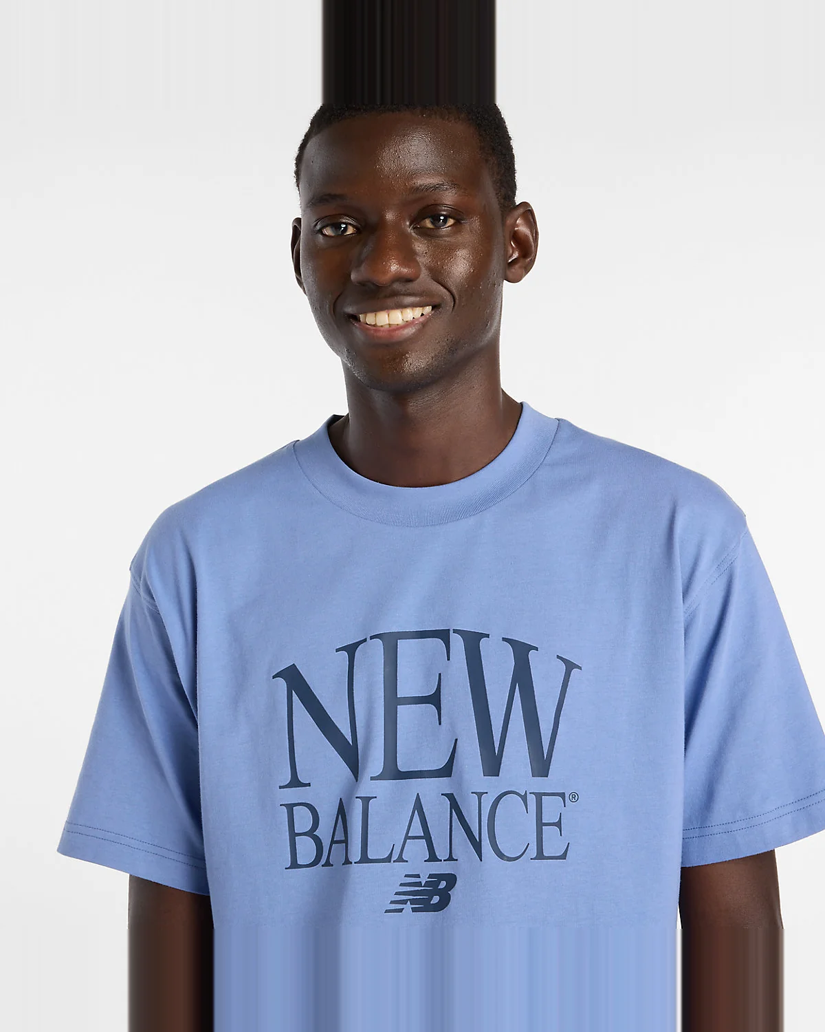 Футболка New Balance Reimagined Graphic — 4