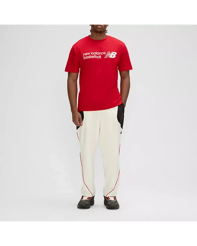 Футболка New Balance Core Basketball с графикой