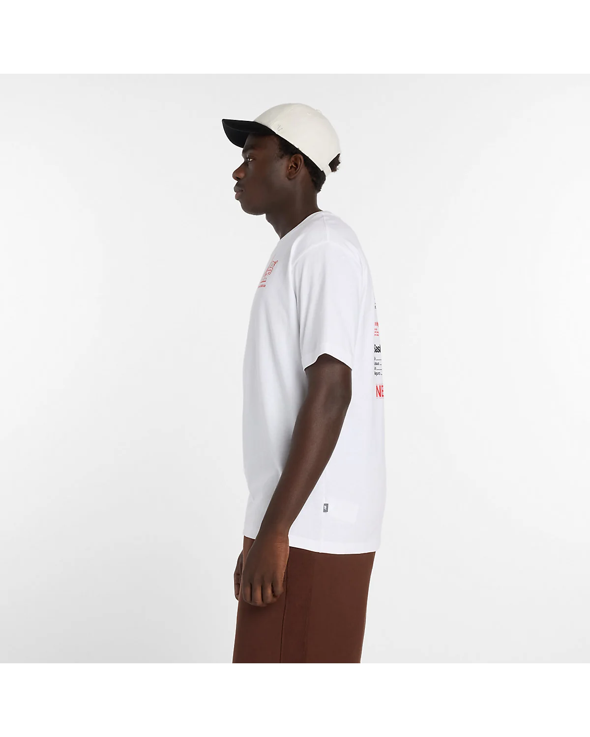 Футболка New Balance Ramen с графикой — 5