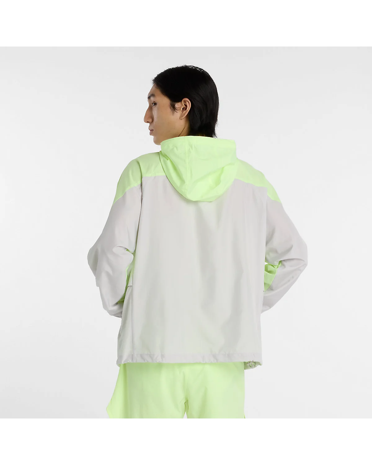Лёгкая упаковываемая куртка New Balance Athletics — 4