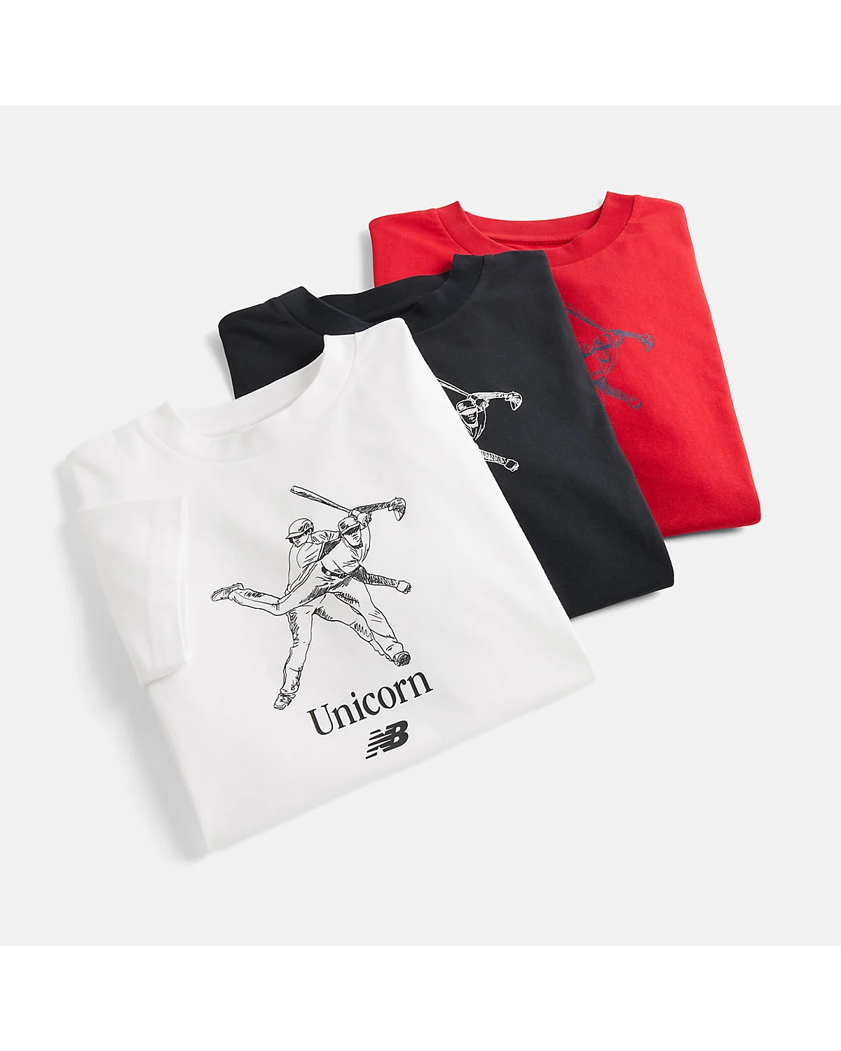 Футболка New Balance Shohei Ohtani с графикой — 5