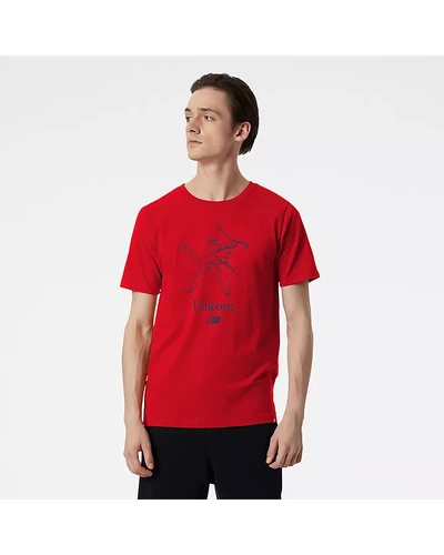 Футболка New Balance Shohei Ohtani с графикой