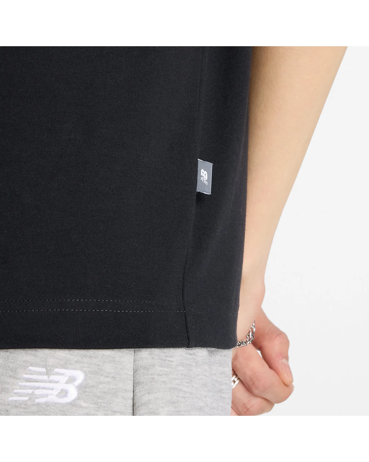 Футболка New Balance Chrome NB — 5