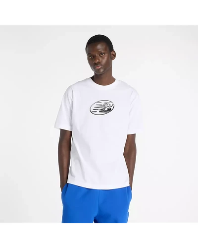Футболка New Balance Chrome NB