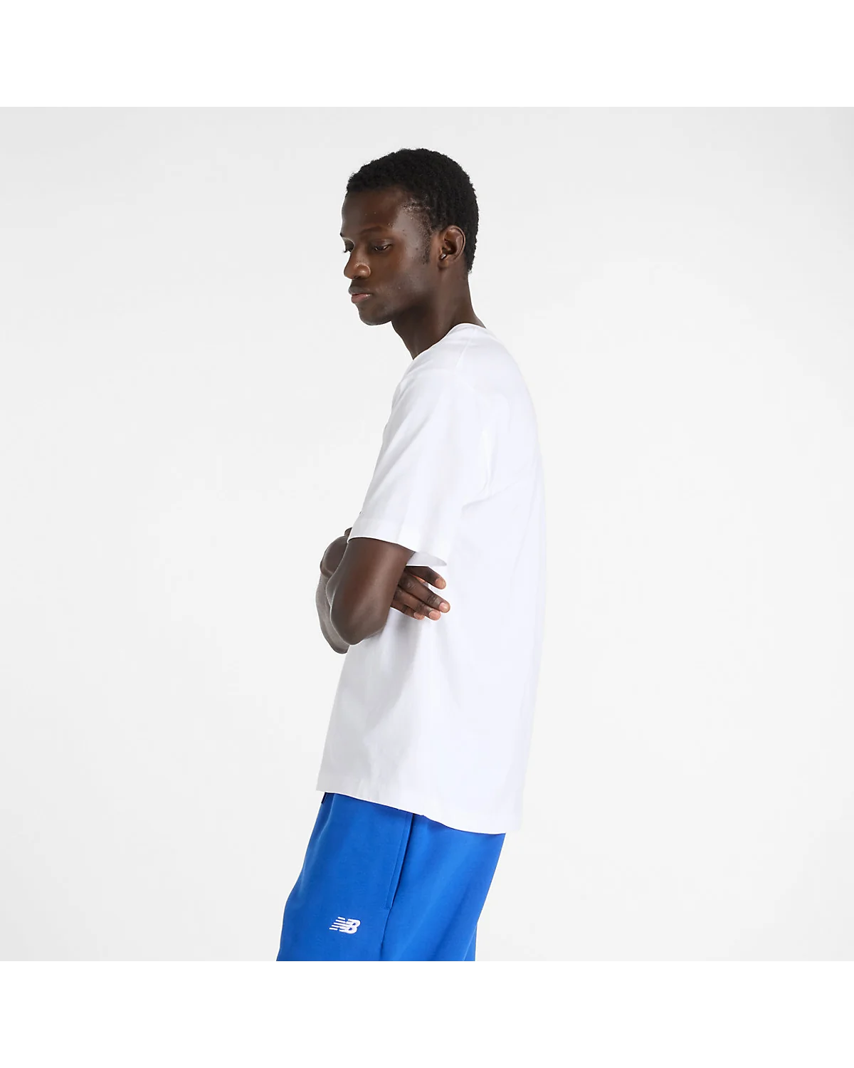 Футболка New Balance Chrome NB — 4