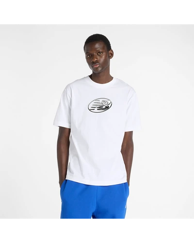 Футболка New Balance Chrome NB