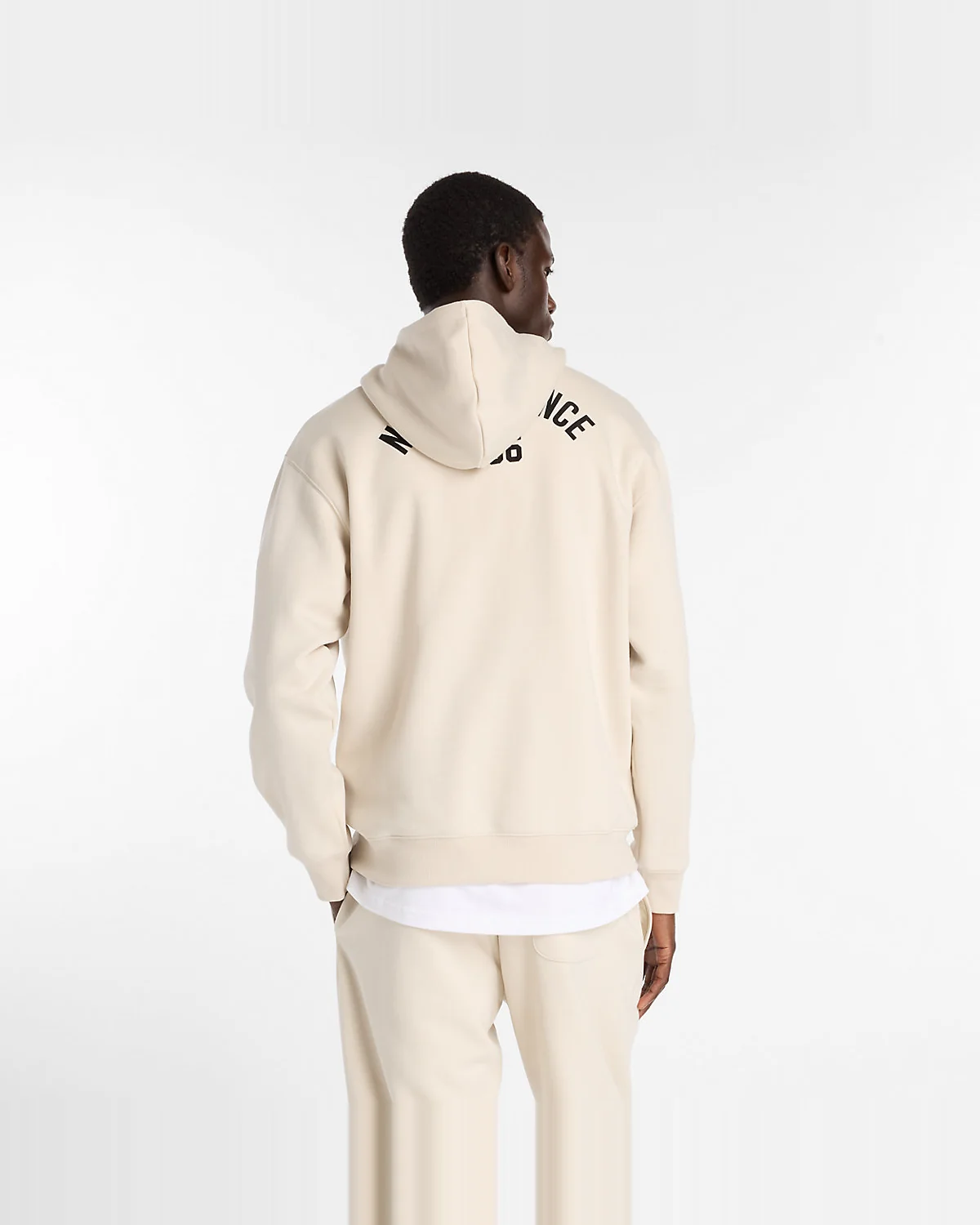 Мужское худи New Balance Woven Label — 3