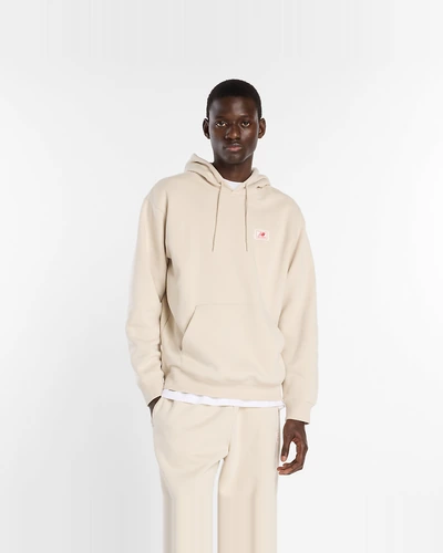 Мужское худи New Balance Woven Label